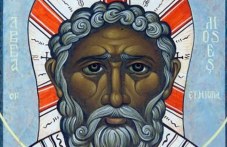 Свети преподобни Мойсей Мурин - разбойник, обърнал се към вярата, почита Църквата днес