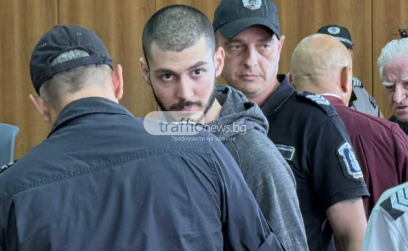 Арестуваният за убийството в Първомай обжалва задържането под стража
