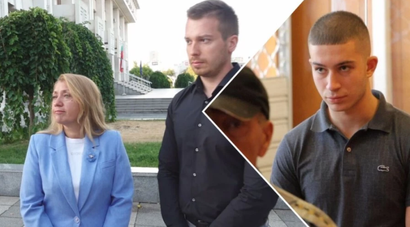 Защитата на Бургазлиев отрича той да е употребявал марихуана