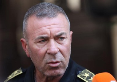 Мирослав Рашков е новият главен секретар на МВР