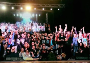 PolineROOOCK Fest завладява Пловдив