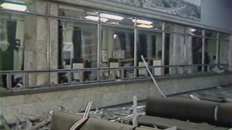 На този ден: Случва атентатът на гарата в Пловдив, жена загива, десетки са ранени