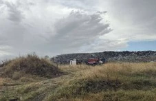 Потушиха пожара на сметището в Цалапица, запръстяват терена