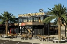 Нов кулинарен хит край Пловдив- Container Food Park отваря врати с вкусни изненади