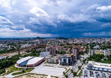Сряда в Пловдив - предимно облачна, топла и умерено ветровита