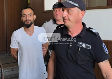 Задържаният с 300 дози фентанил в Пловдив бил обявен за издирване в Шенгенското пространство