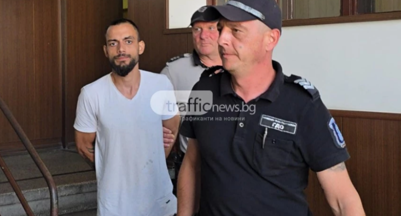 Задържаният с 300 дози фентанил в Пловдив бил обявен за издирване в Шенгенското пространство