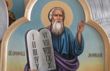 Свети пророк и боговидец Моисей почита Църквата днес
