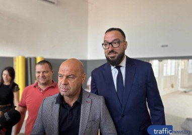 Димитров и Темелков имат общи цели и проекти, темата за оставката е минало