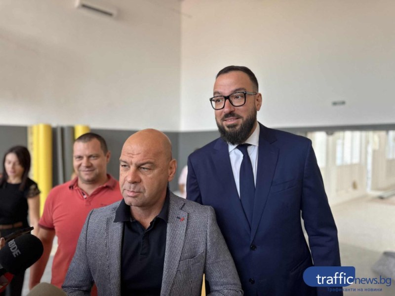 Димитров и Темелков имат общи цели и проекти, темата за оставката е минало