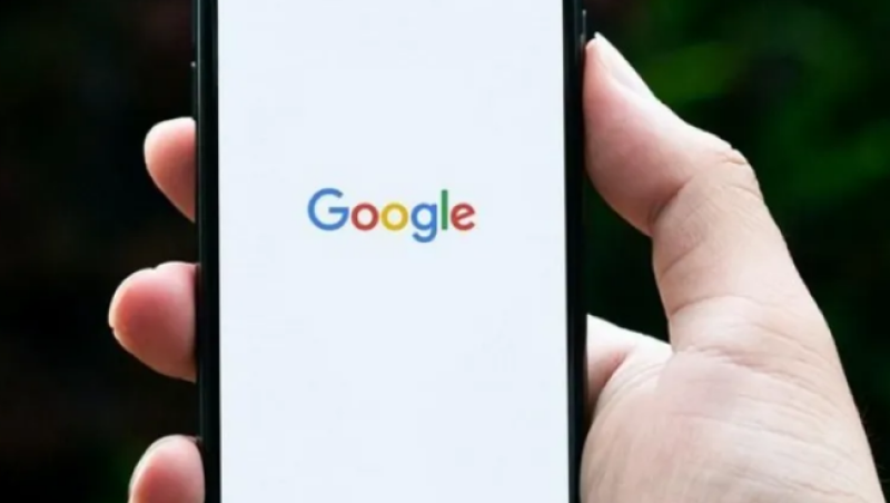 Google се срина