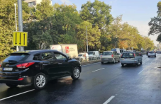 Коли вече тръгнаха по ремонтираното източно платно бул. „Васил Априлов“