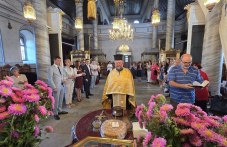 Кулминацията на тържествата за 22 години от възстановяването на община Сопот е днес