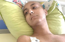 Йордан е още момче, а е принуден да се бори за живота заради жестока болест