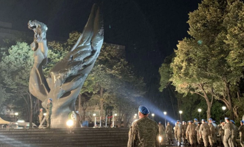 Ограничават движението в центъра на Пловдив в деня на Съединението, променят маршрута на градския транспорт