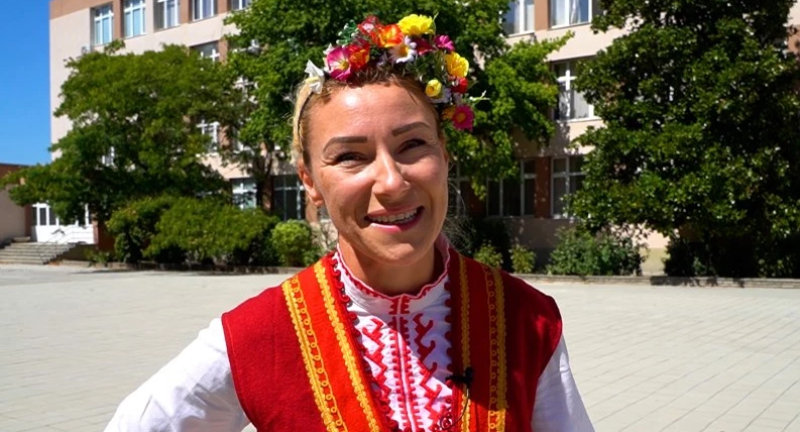 Преподаватели в Пловдив заснеха видеоклип за началото на учебната година