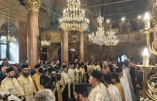 Честването на Съединението започна с тържествен молебен