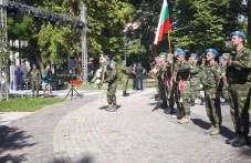 Пловдив се поклони пред делото на Захарий Стоянов и Райчо Николов