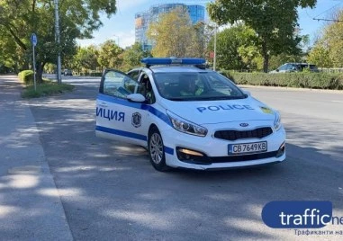 Полицията в Пловдив със засилени мерки за сигурност на празника