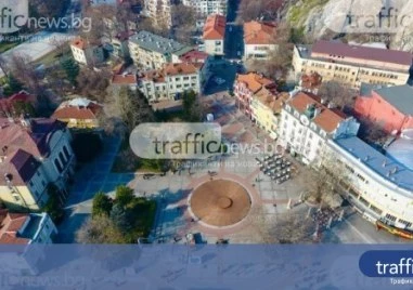 Облаци крият слънцето в Пловдив днес, но температурите ще бъдат високи