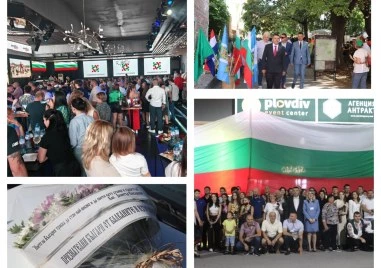 Раждането на нов патриотизъм: Българските общности направиха първата си голяма среща в Пловдив