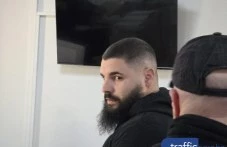 Георги по делото “Дебора” се явява в съда, но вече не е окован с белезници
