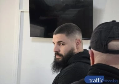 Георги по делото “Дебора” се явява в съда, но вече не е окован с белезници