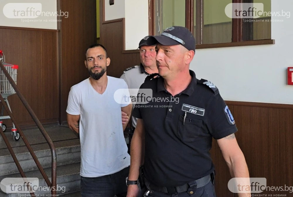 Дилърът, хванат с 300 дози фентанил в Изгрев, остава зад решетките