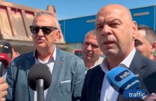 Генералният план за организация на движение на Пловдив ще е същият като стария - само че нов