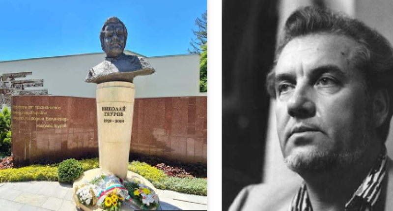 Да почетем паметта на Николай Гяуров - големия оперен певец, роден на днешната дата
