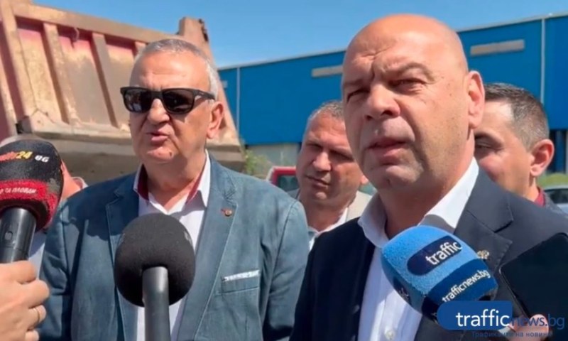 Генералният план за организация на движение на Пловдив ще е същият като стария - само че нов