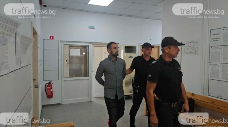 Пастрокът, малтретирал Адриян в Пловдив, призна за зверските клипове, иска да излезе от ареста ВИДЕО