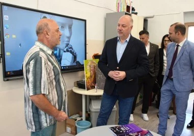 Премиерът: Изграждането на модерна образователна инфраструктура е гаранция за по- добро образование  в България