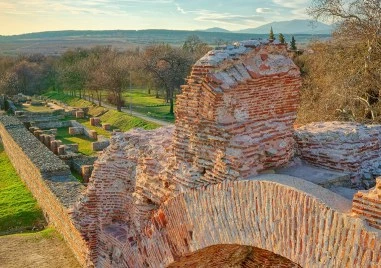 Хисаря получи европейско признание за исторически термален град