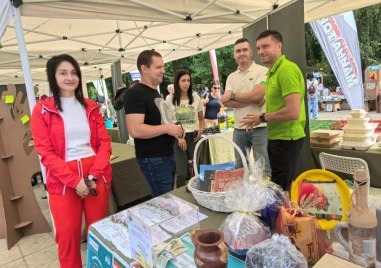 Re:Bazaar – eкофестивал в подкрепа на благородни каузи в „Южен“