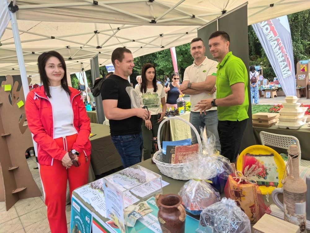 Re:Bazaar – eкофестивал в подкрепа на благородни каузи в „Южен“