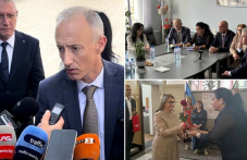 Министър Вълчев: Примерът на СУ „Найден Геров“ доказва, че ромските деца могат и искат да учат ВИДЕО