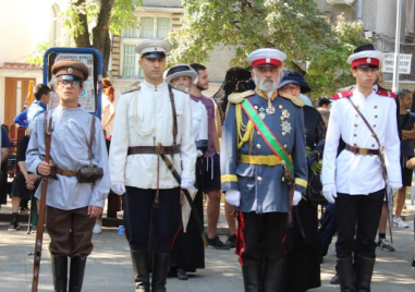 С възстановка и празнични концерти Пловдив ще празнува 117 години от Независимостта на България
