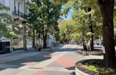 Сряда в Пловдив - с облаци и слънце, ветровита, но с приятни температури