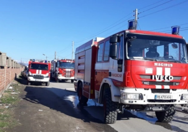 90 пожара и 22 тежки катастрофи у нас за денонощие, има загинал и ранени
