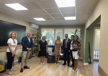 Откриха новата учебна година в Регионалния център за подкрепа на процеса на приобщаващото образование Пловдив