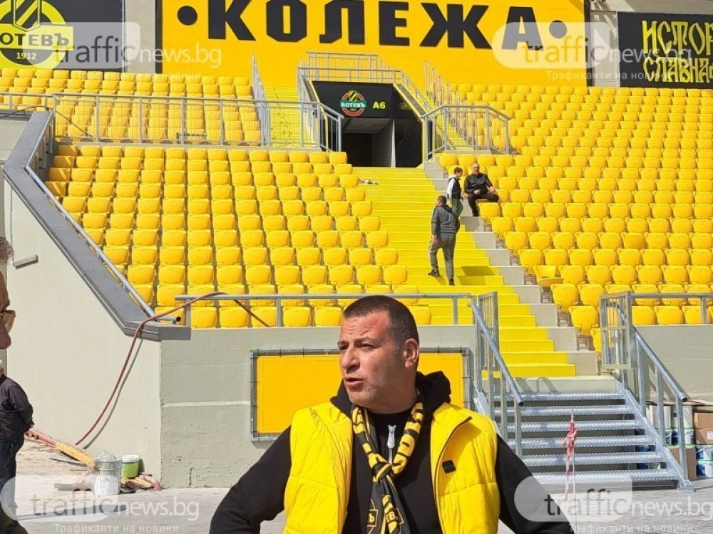 Филипов кани феновете на Ботев на Колежа за среща, иска да се спре с декларациите