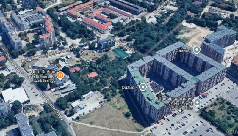 Общината отчуждава два частни имота за нова пътна връзка в Кючука