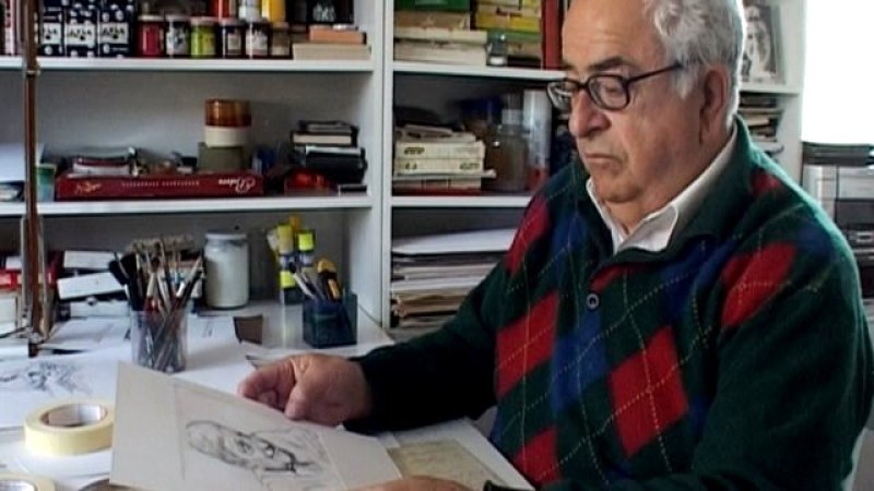 15 години от смъртта на художника Иван Кирков, роден в Асеновград