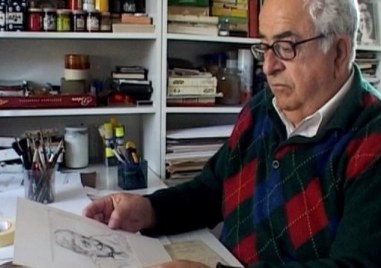 15 години от смъртта на художника Иван Кирков, роден в Асеновград