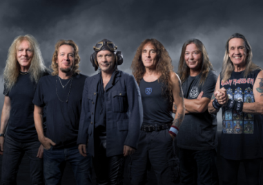 Легендарните Iron Maiden се завръщат в България