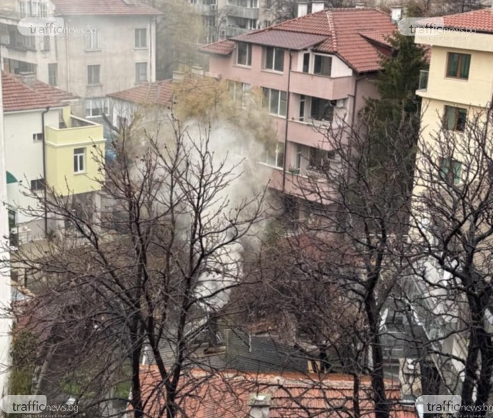 Две зони в центъра на Пловдив спират старите коли, без печки на твърдо гориво в целия град от 2027-а
