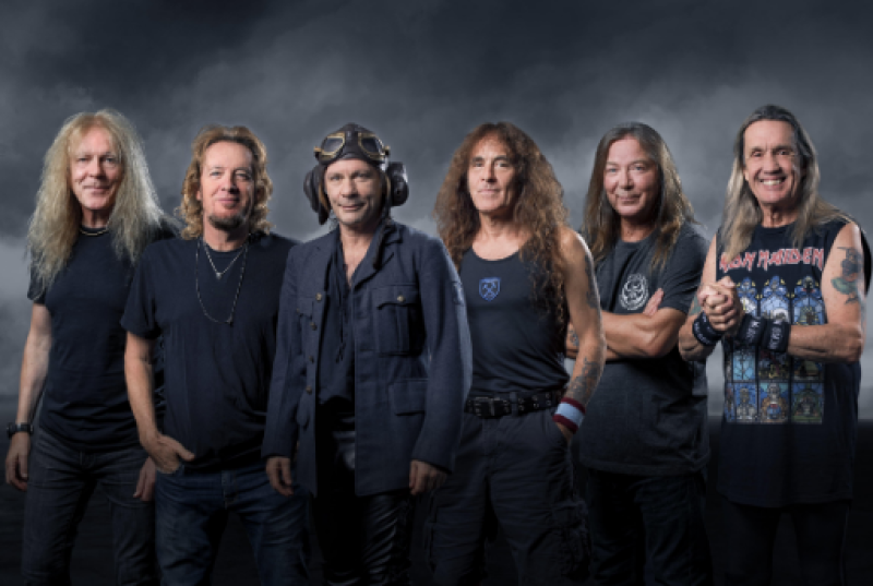 Легендарните Iron Maiden се завръщат в България