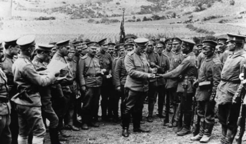 На този ден: Завършва битката при Дойран през Първата световна война