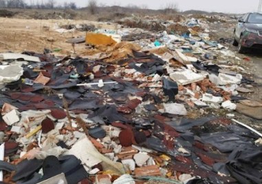 Незаконни сметища откриха край Йоаким Груево и Цалапица